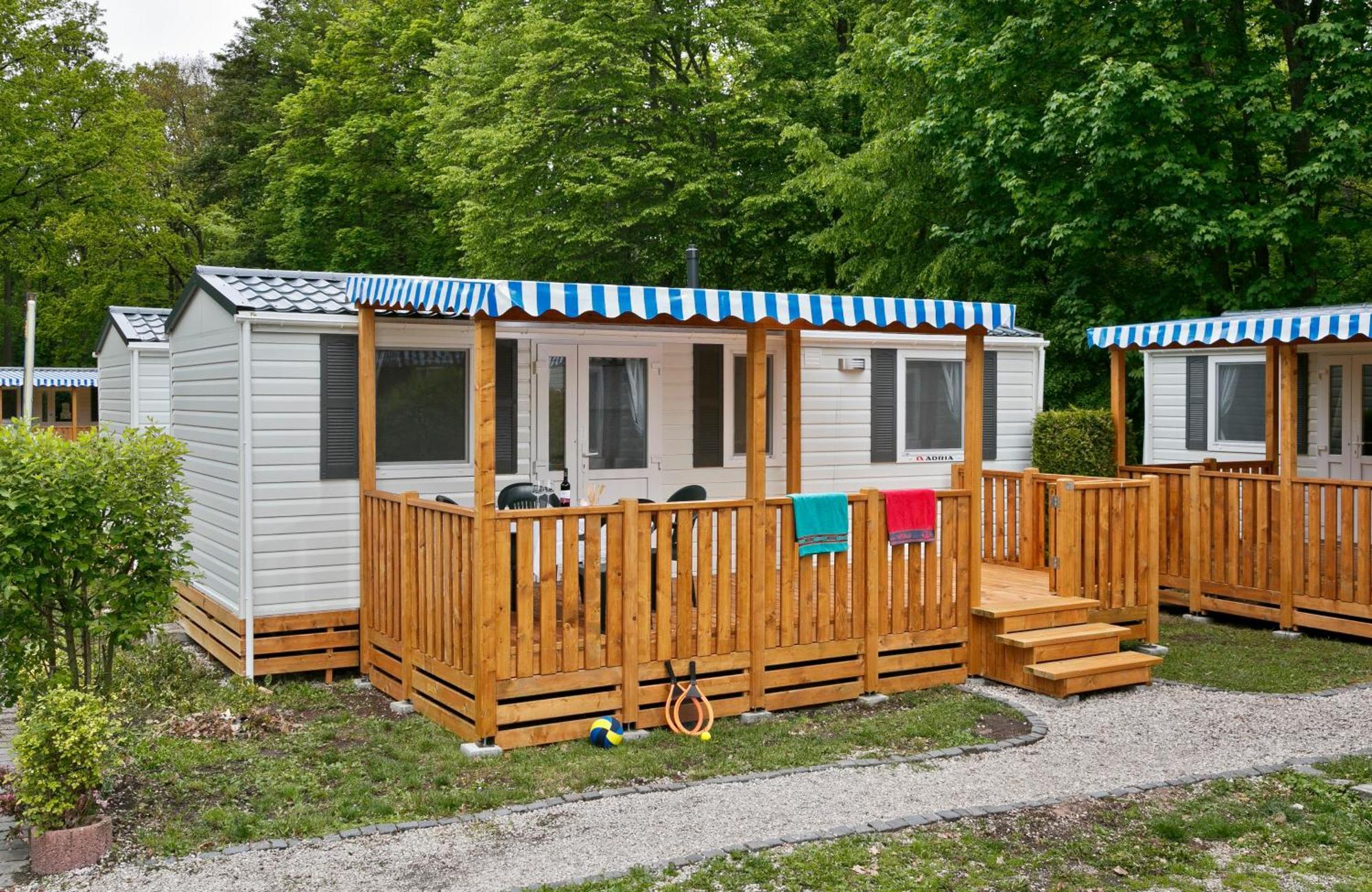 Knaus Campingpark 함브루크 외부 사진